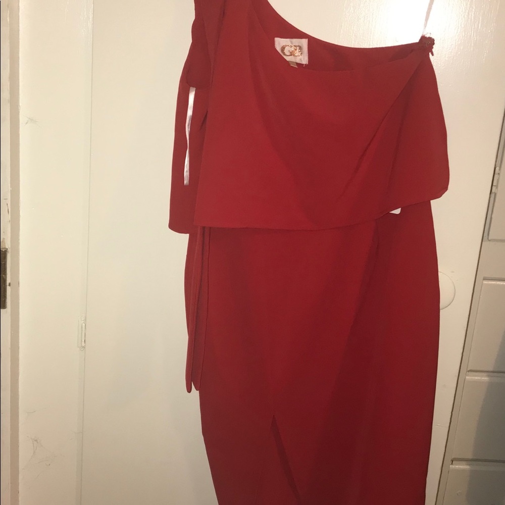 GB red dress - Picture 8 of 8